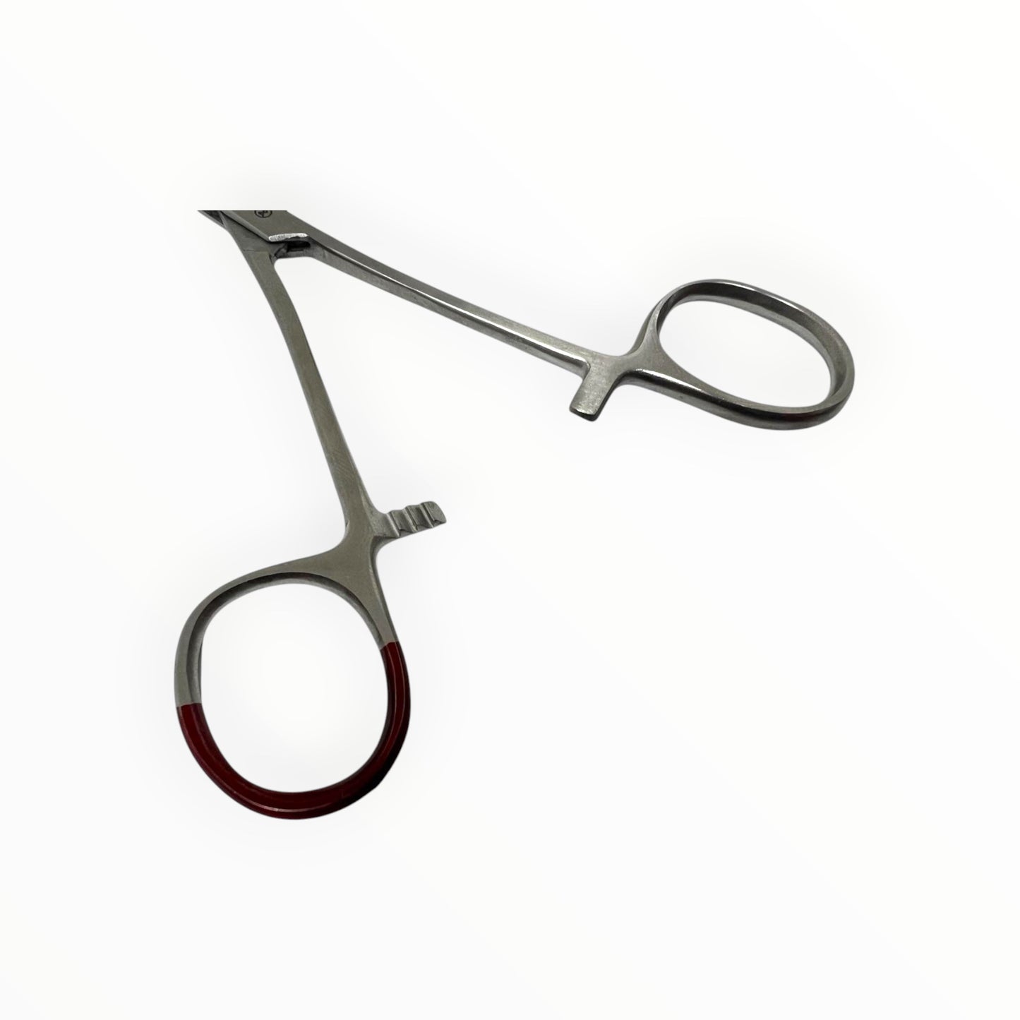 Einmal-Arterienklemme, Rochester Pean, anatomisch, gerade, 14 cm