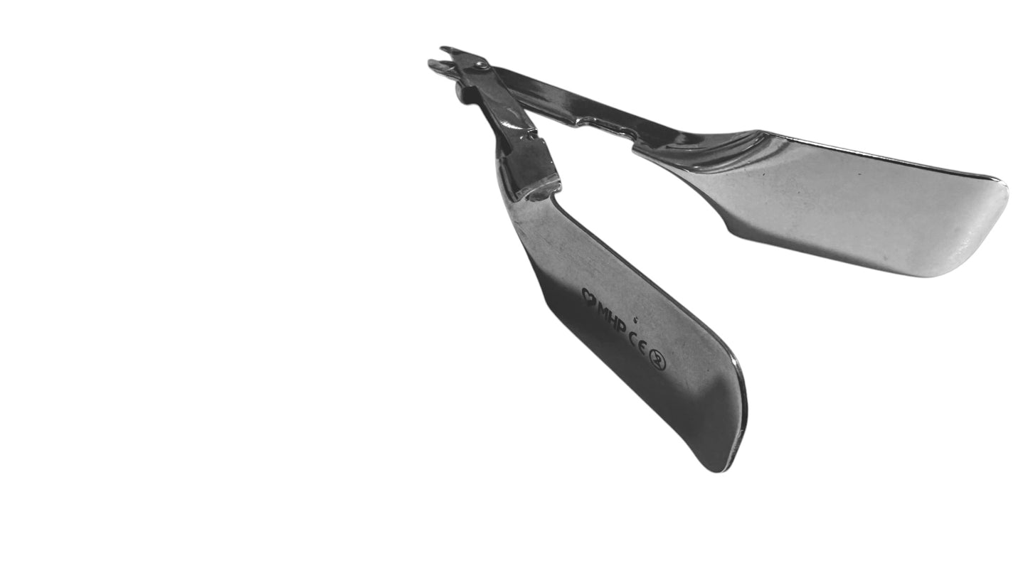 Einmal-Klammerenferner, steril, 10 cm