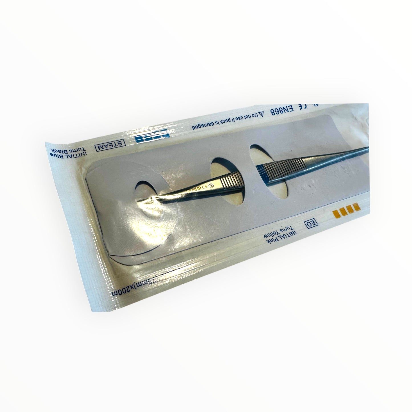 Einmal-Scharfer-Löffel, Kombination, nach Volkmann, mittel, 16cm