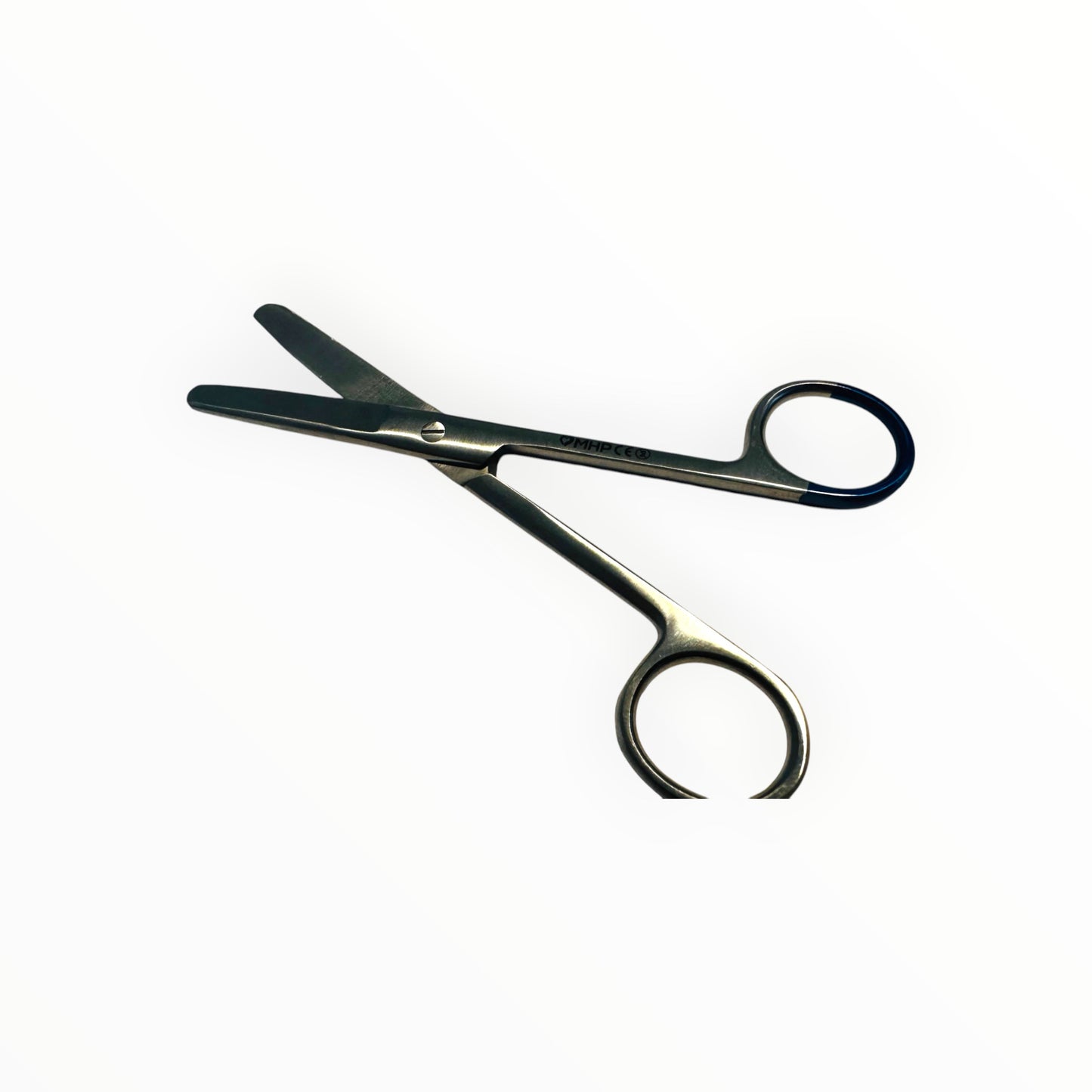 Einmal-Schere chirurgisch, st/st, gerade, 14,5cm