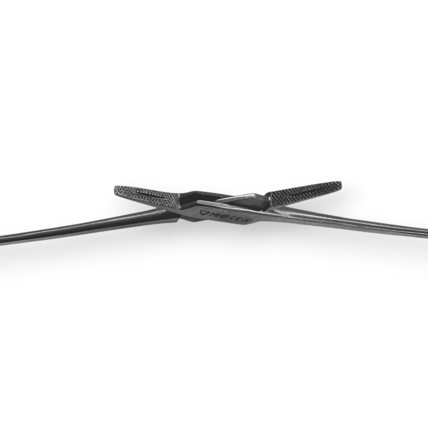 Einmal- Nadelhalter Mayo-Hegar, gerade 14cm